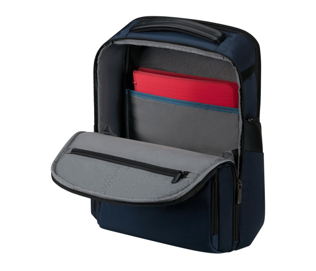 Samsonite PLECAK DO LAPTOPA EVOSIGHT 15.6" GRANATOWY - 1483088 - zdjęcie 5